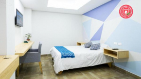 Hostpal Habitacion en Centro Queretaro